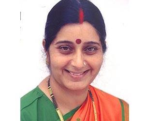 BJP Full Hopes on Sushma Swaraj for Parakala By Elections