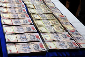  Rs 32 cr cash seized ahead of by elections in Andhra Pradesh 