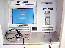 Country's 1st 'Talking ATM' for blind set up in A'bad by UBI