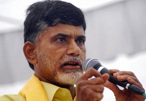 Chandrababu Naidu comments on Y.S.Jagan's Arrest