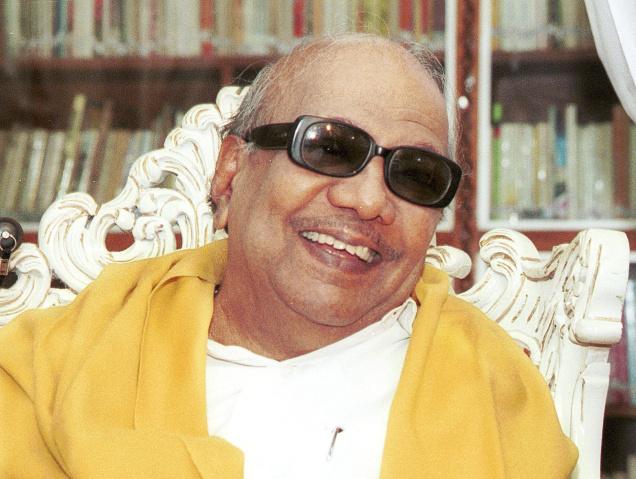 Karunanidhi not averse to backing Kalam's candidature