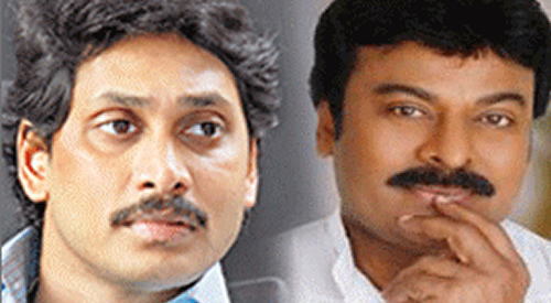 Chiranjeevi comments on Y S Jagan