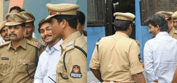 Jagan new mission Campaining from Jail