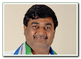  MLA Dharmana krishna das supports to YS Jagan