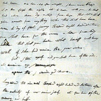 Napoleon-letter