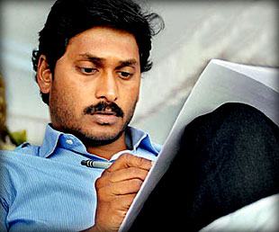 Jagan Reddy to stay in jail during Andhra by-poll