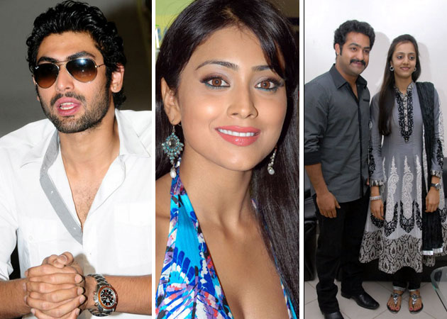 Top stars grace Ram Charan's marriage