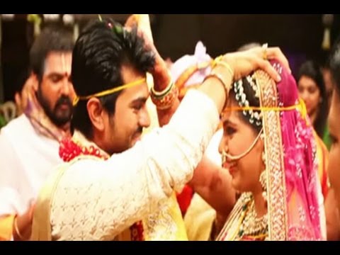 Top stars grace Ram Charan's marriage