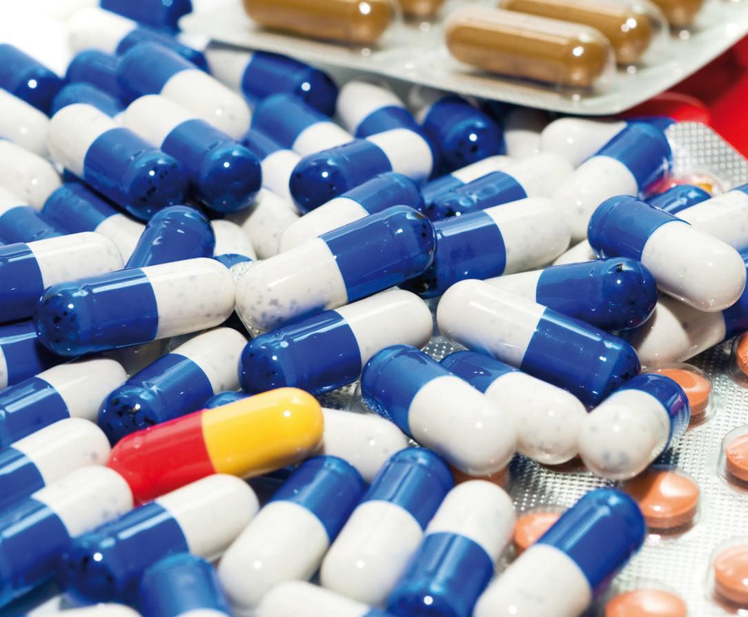 Pharmaceutical Company