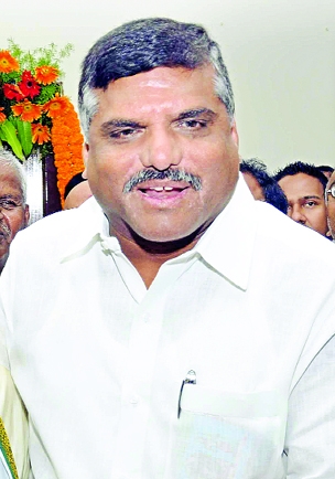 PCC president Botsa Satyanarayana has reportedly submitted 
