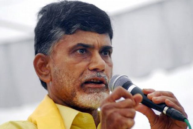 Arrangements for TDP Maha dhana at Vijayawada