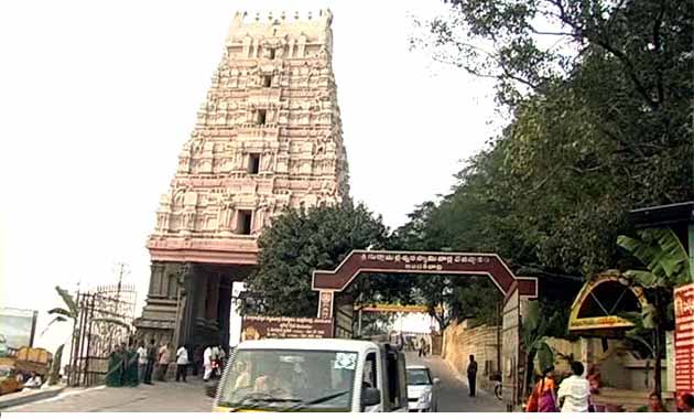 Arrangements for TDP Maha dhana at Vijayawada