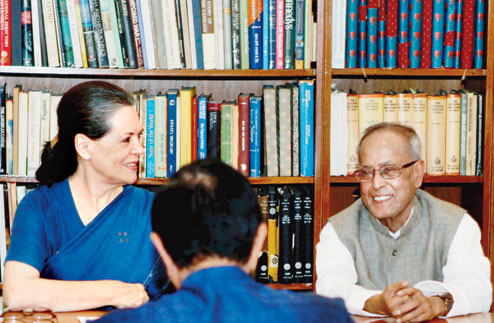 We learnt a lot from Pranab Mukherjee: Rahul Gandhi