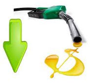 Petrol-price-down