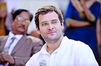 Rahul Gandhi to concentrate on AP Politics 