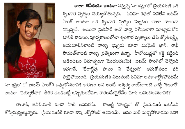 priyamani