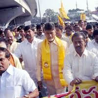 Babu-Padayatra
