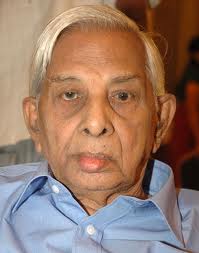 V Madhusudhan Rao Passwed away