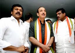 CM Kiran Kumar Reddy, PCC Chief Bosta  AICC  Ghulam Nabi Azad  Kiran Kumar