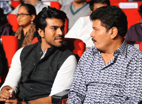 I Cannot do 3 idiots Ram Charan