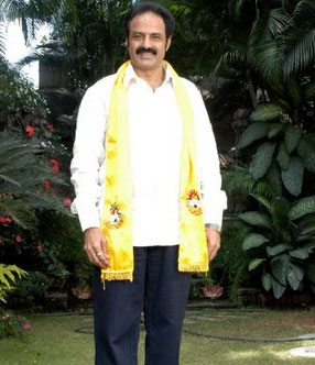 Balakrishna to tour Visakha