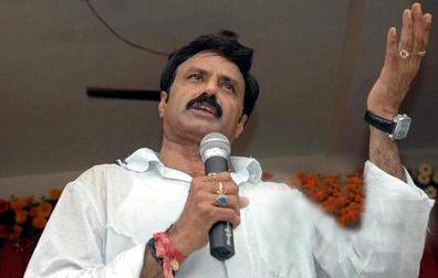 Lagadapati Rajagopal Fires On Balakrishna