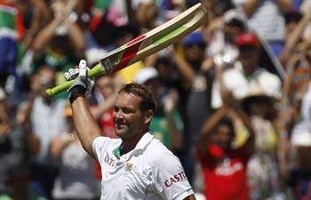 Kallis most effective player in Tests Ganguly  
