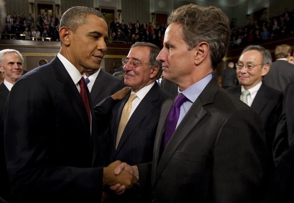 Obama won't ask me to stay in a 2nd term  