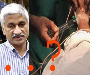 CBI wants narco-test on Vijay Sai Reddy