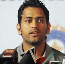dhoni