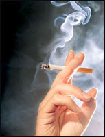 Smoking