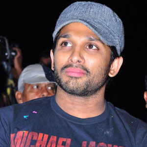 allu arjun new movie
