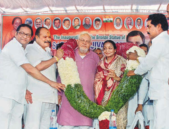 Lok Sabha Speaker Meira Kumar Speech In Guntur