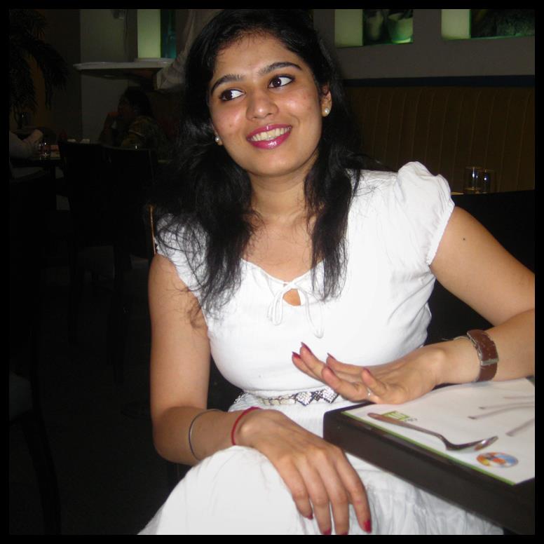 RJ Prateeka Nagraj