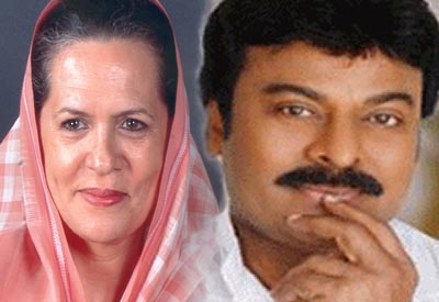Chiranjeevi Congress Leader - Chiranjeevi