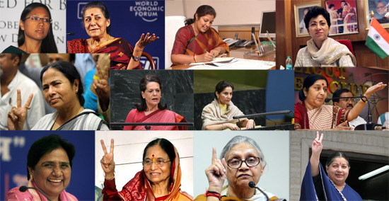 Women in politics