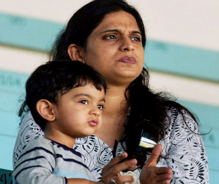Reactions to Rahul Dravid