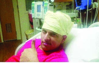 India cricketer Yuvraj Singh cancer therapy almost over 