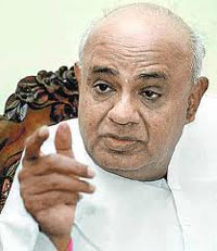 Deve-gowda