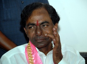 Kalvakuntla Chandrashekar Rao