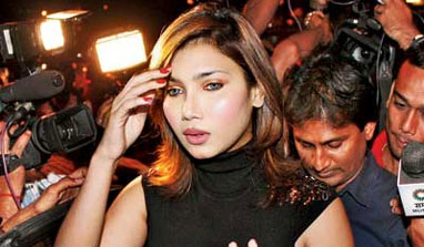 Bollywood actress Nupur Mehta denies links with bookies 