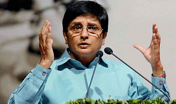 I could have become Delhi police chief had I compromised