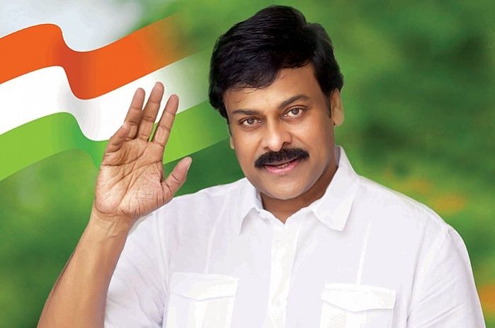 Congress to nominate Chiranjeevi to Rajya Sabha