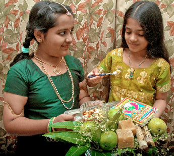 ugadi festival panchangam