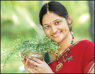 Ugadi Festival 2012