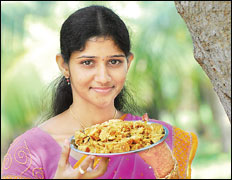 Ugadi Festival 2012