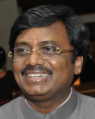 Peddapalli MP G. Vivekananda