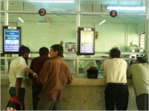 counters