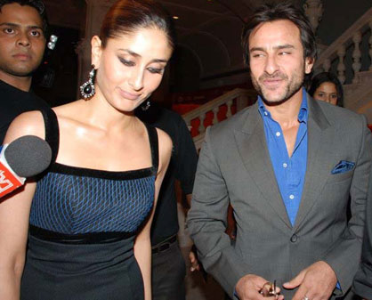 Saif I don't think Agent Vinod can go