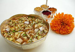 Ugadi Festival 2012